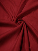 Faux Suede Polyester Fabric - Solid, 58" Width (1 Yard)