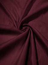 Faux Suede Polyester Fabric - Solid, 58" Width (1 Yard)
