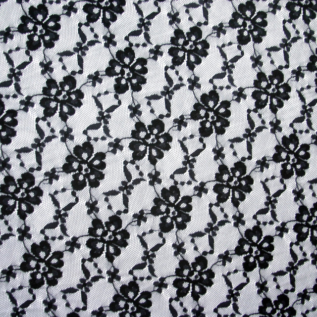 Faux Lace Nylon Lycra Swimsuit Fabric