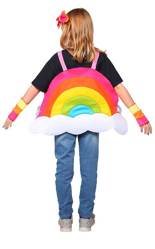 Rainbow Costume