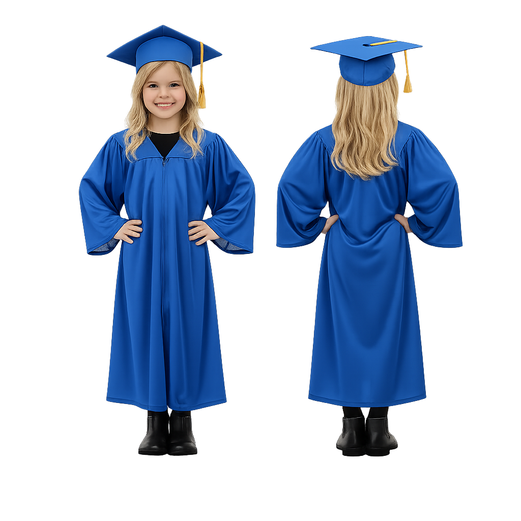 Graduation Gown Costume