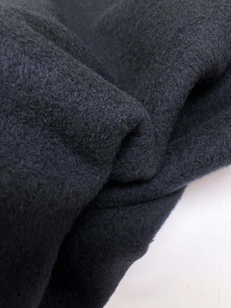 Wool Polyamide Tweed Blue Shades
