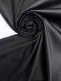 Cotton Viscose Elastane Woven Black