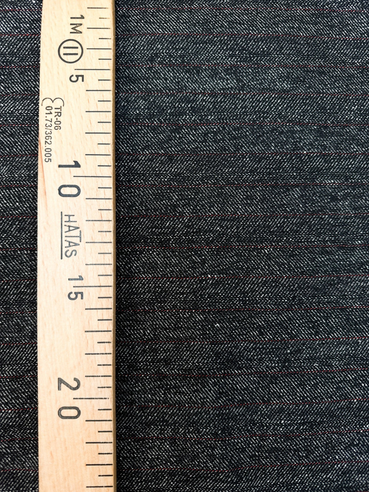 Wool Tweed Suit Fabric Melange White Gray Black
