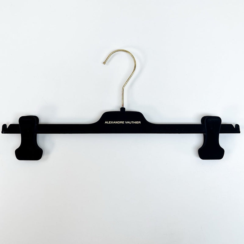 Black Plastic Sewing Notions