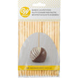 Wilton 5-Inch Bamboo Wood Cake Pop Dipped Candy Apple Lollipop Sticks, 30-Count