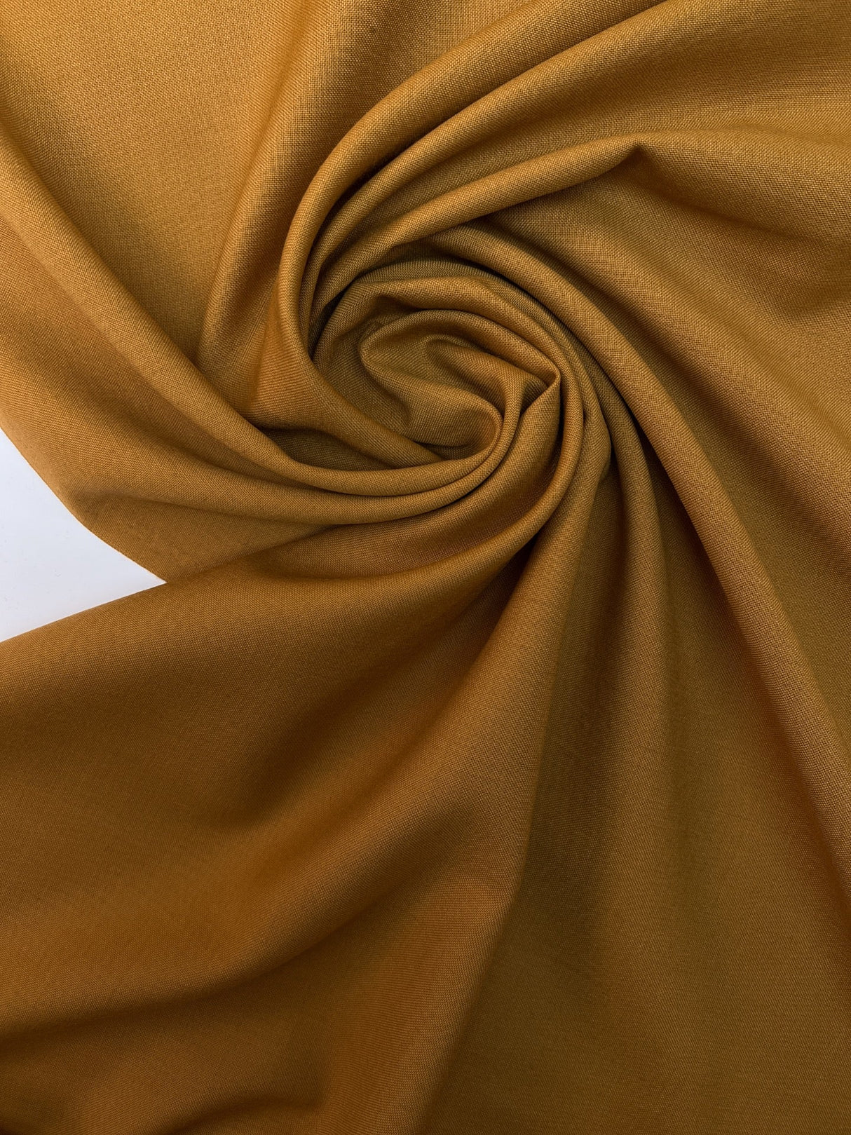Italian Yellow Shades Wool Fabric