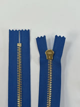 Golden Blue Shades Sewing Notions
