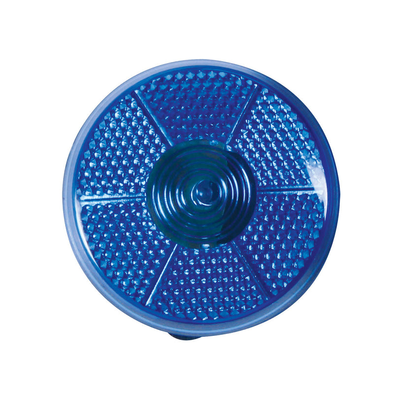 Round Flashing Clip On Safety Button