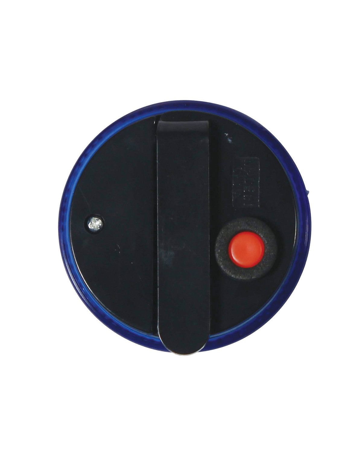 Round Flashing Clip On Safety Button