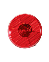 Round Flashing Clip On Safety Button