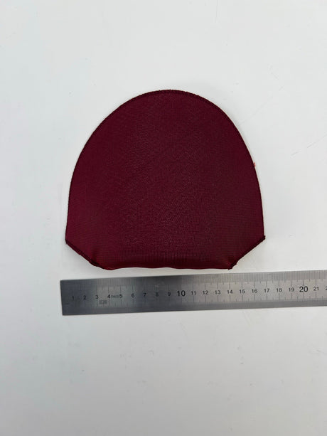 Red Nonwoven Sewing Notions