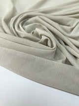 Polyester Knitted Fabric Gray
