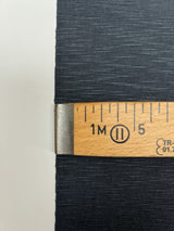 Viscose Elastane Knit Melange Gray