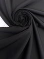 Black Polyester Oxford Woven