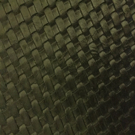 Basket Weave Vinyl Fabric - Basket Weave, 54" Width (1 Yard)