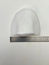 Cotton Sewing Notions White