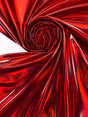 Polyamide Elastane Knitted Checked Red