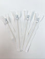 Polyamide Metal Sewing Notions White Shade