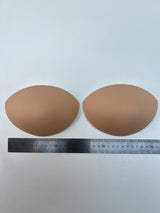 Beige Plain Polyurethane Sewing Notions