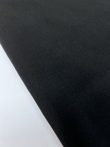 Virgin Wool Twill Gray Blue