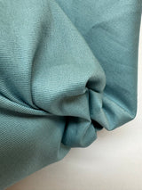 Blue Viscose Elastane Woven