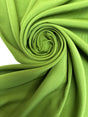 Polyamide Crepe Green