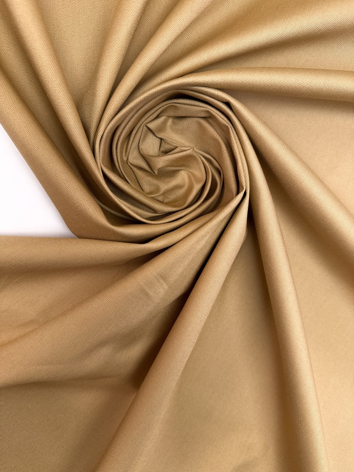 Viscose Basket Weave Beige