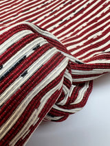 Cotton Striped Fabric