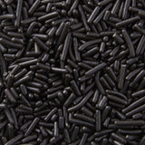 Wilton Black Jimmies Sprinkles – 1.5 oz.