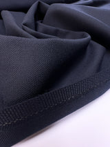 Blue Wool Twill
