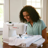 Singer Se9180 Sewing Embroidery Machine - Sewing Embroidery Machine, 7" Touch Screen, 150 Built-In Embroidery Designs, 250 Stitches (1 Unit)