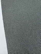 Wool Tweed Houndstooth Fabric
