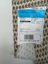 Polyamide Elastane Crepe Printed Beige Geometric
