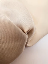 Polyester Fabric Beige