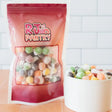 Freeze Dried Fruit Burst Candy Starbursts - Sour flavor
