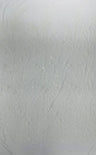 Feather Wing Shiny Sequin Mesh Fabric - Feather Wing Sequin Design, 54" Width (1 Yard)