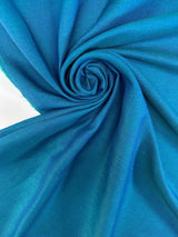 Viscose Gabardine Twill French Blue