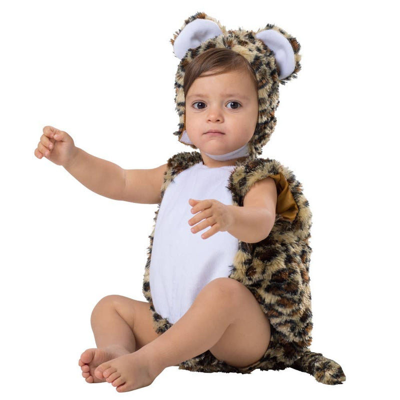 Leopard Costume - Baby & Infant