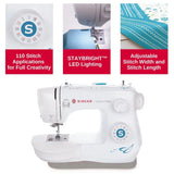 SINGER Fashion Mate 3342 Sewing Machine