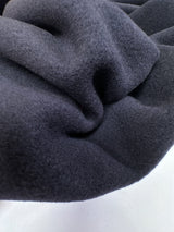 Purple Wool Blend Tweed