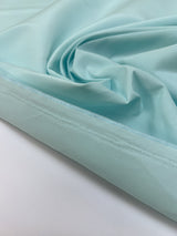 Polyamide Rep Weave Fabric in French Blue