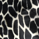 Faux Fur Giraffe Velboa Fabric