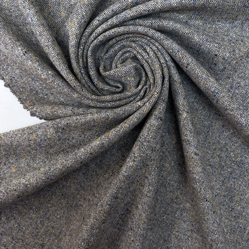 Italian Wool Suit Fabric Multicolour