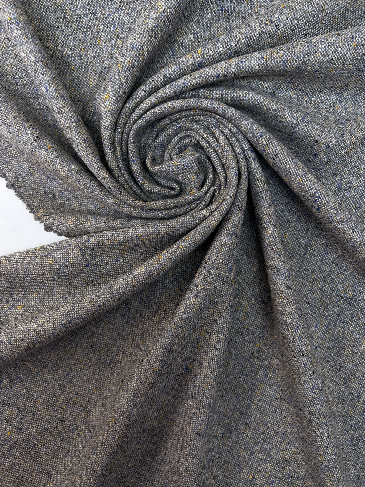 Italian Wool Suit Fabric Multicolour