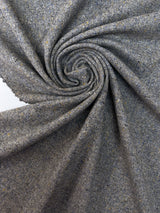 Italian Wool Suit Fabric Multicolour