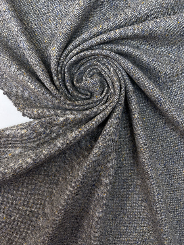 Italian Wool Suit Fabric Multicolour