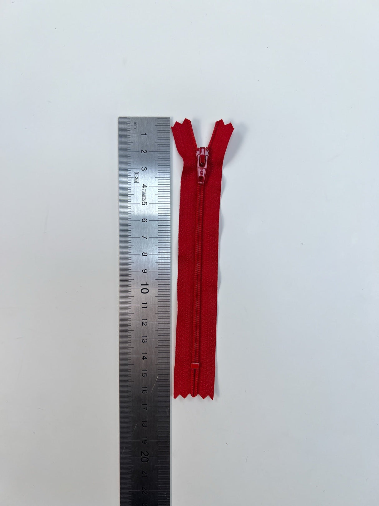 Polyamide Sewing Notions Red Shade