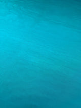 Viscose Knitted Fabric Blue Moiré