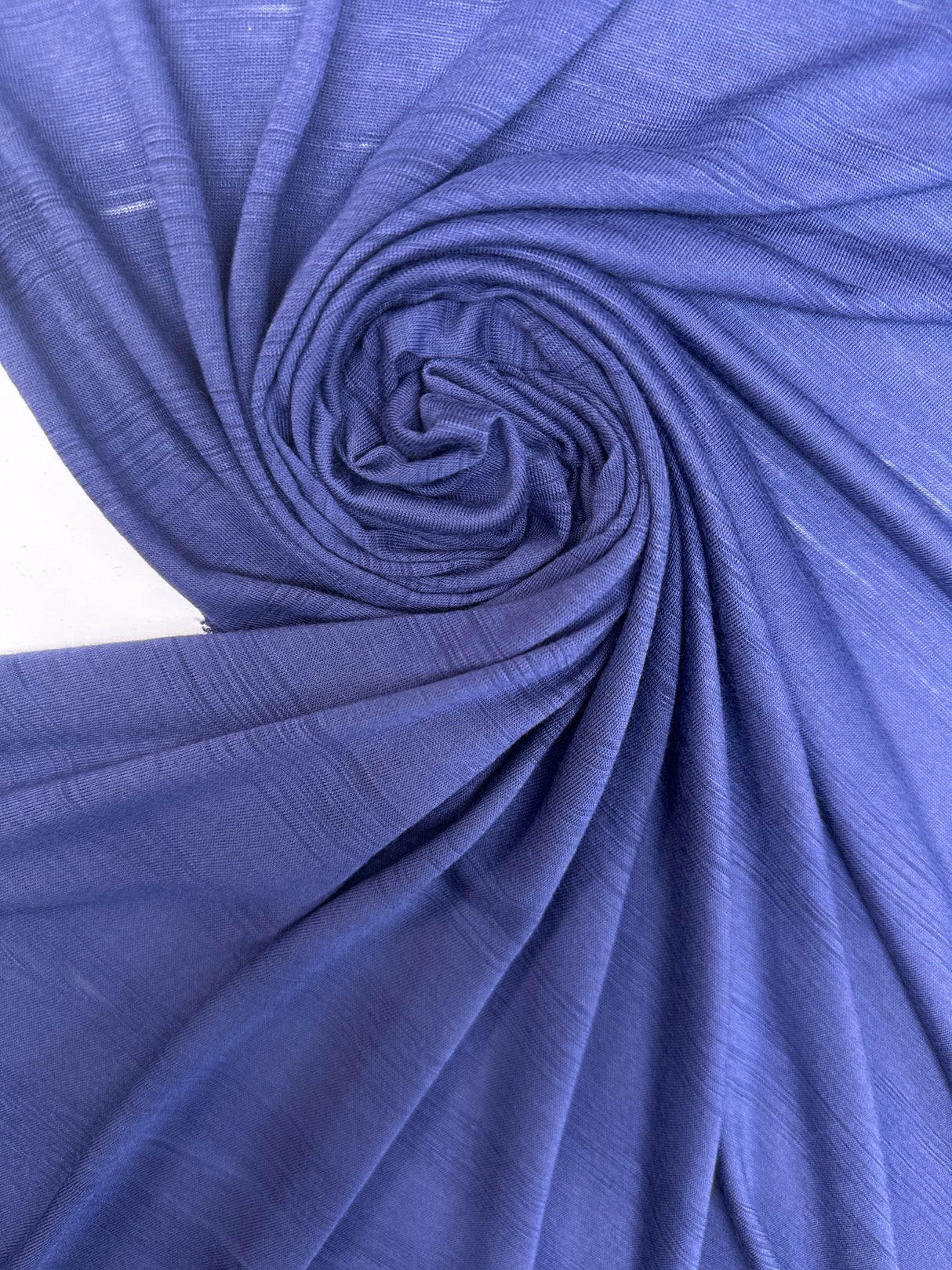 Purple Viscose Knitted Fabric